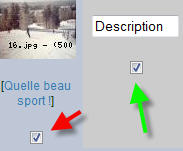 Image vide